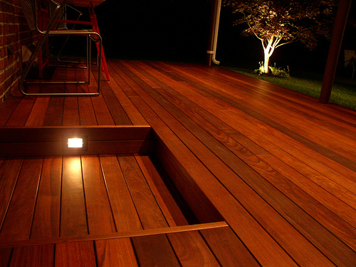 Ipe Decking